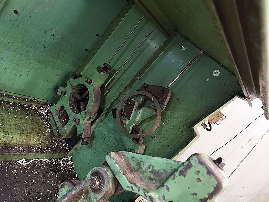 Used ERNAULT CONTI CHOLET 550