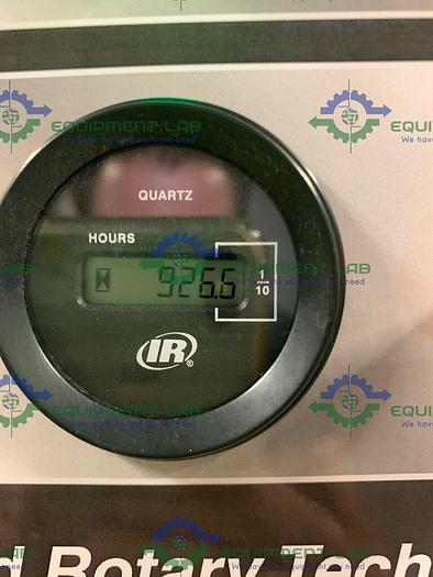 Used Ingersoll Rand  UP6-7.5-125 Rotary Screw Air Compressor, 80 Gallon, 7.5 HP, 3PH