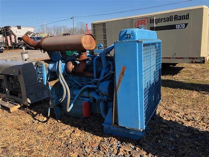 Used 0 Caterpillar 3406B Industrial Diesel Engine