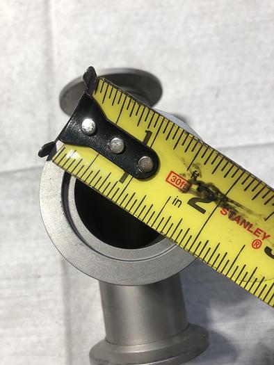 Tee Flange Connector Assembly(M1)