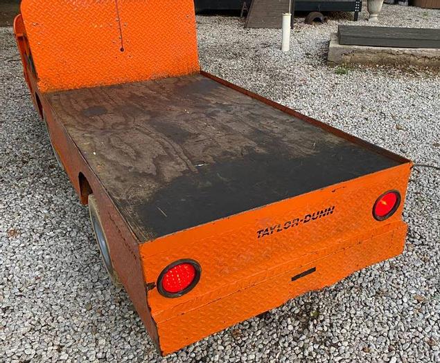 Used 2003 Taylor Dunn B248