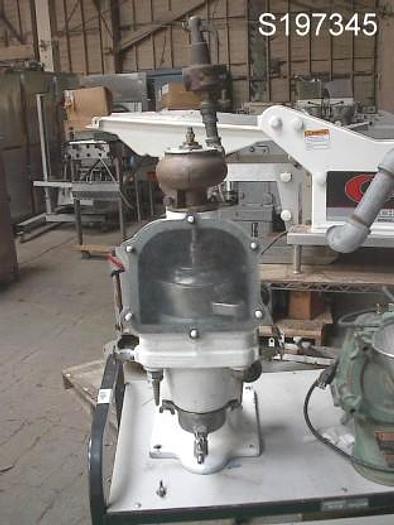Used Centrifuge, Decanter, Sharples, T1P, Vert Bowl, #S197345