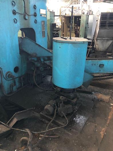 Used Press Hot Forging TMP Voronezh Russia KB8040