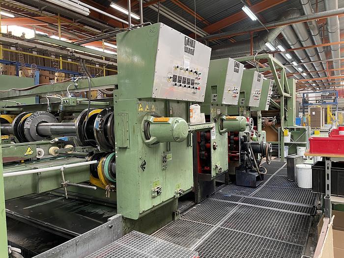 Used 1979 GENCO Boxmaker