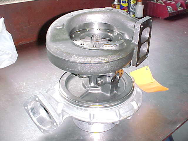 Used KKK 4MF-4870NDA199