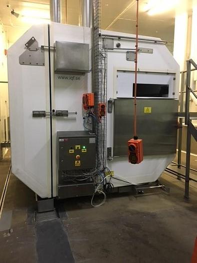 OCTOFROST 2/1 IQF Tunnel Freezer