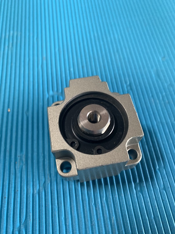 Used SMC Air Cylinder CQ1B32-10D