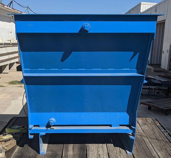 Used CL-12: Used 10 GPM Clarifier, needs settling plates