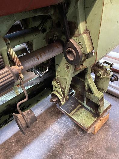 Gebraucht 1 gebr. Dornier Webmaschine, Typ GTN 8/J - Bj. 1987, 190 cm