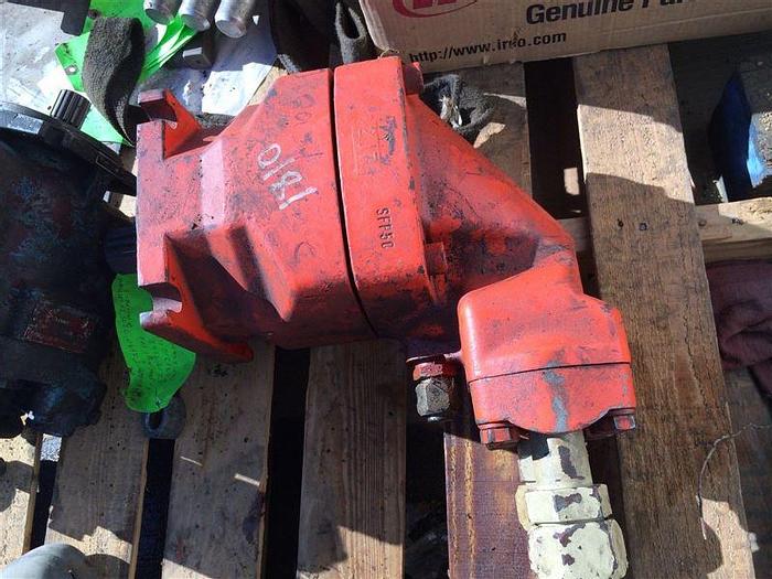 Used Volvo F11-150-HF-S T-5 Top Head Motor