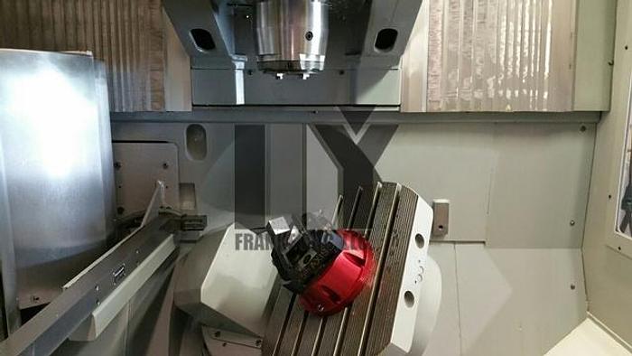 Used DECKEL MAHO DMG-DMU 50 eVolution