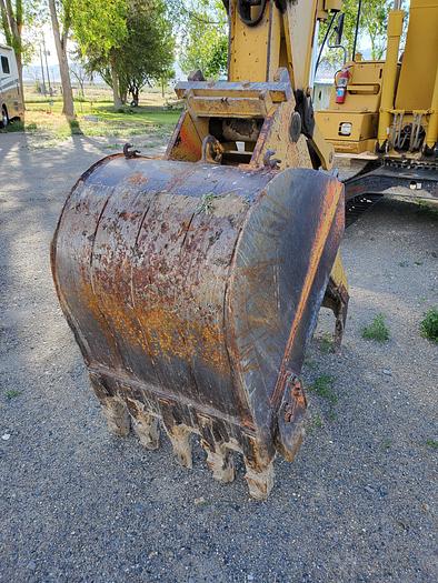 Used 2001 Cat 312C Excavator w/ Thumb ** 4000 Hrs **