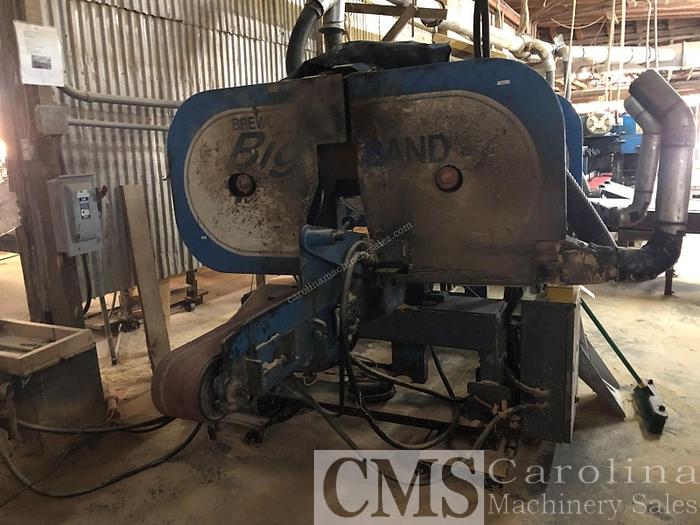 Used Brewco 6-Head Resaw