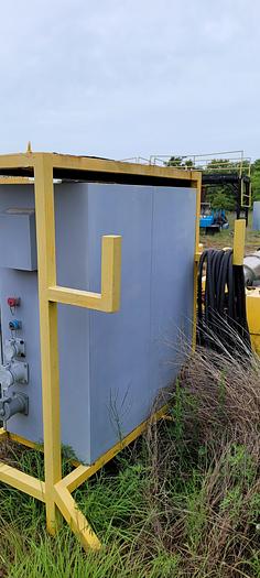 Used Republic Centrifuge LW355 Centrifuge (14" x 57")