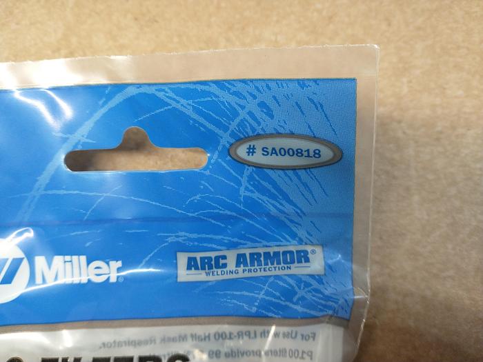 Miller SA00818 Filter Pair new GH116