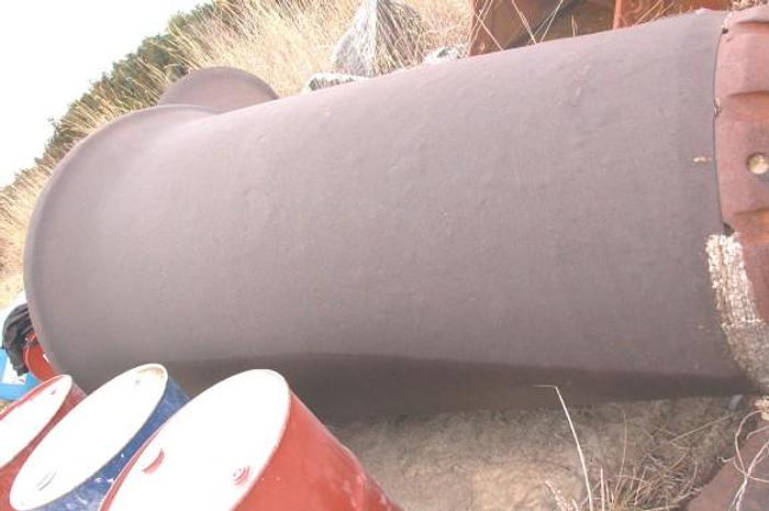 Used Crusher, Gyratory, 48 X 74, Allis Chalmers, Kobe, #D737395