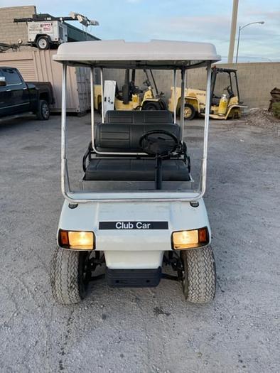 Used 2009 Club Car Transport 6 Golf Cart