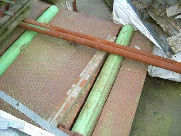 Used Lumber Rollouts