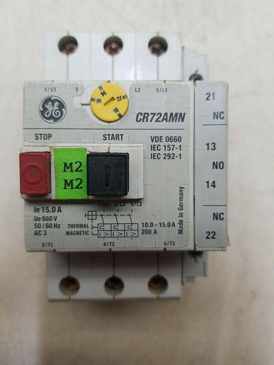Used GE CR72AMN