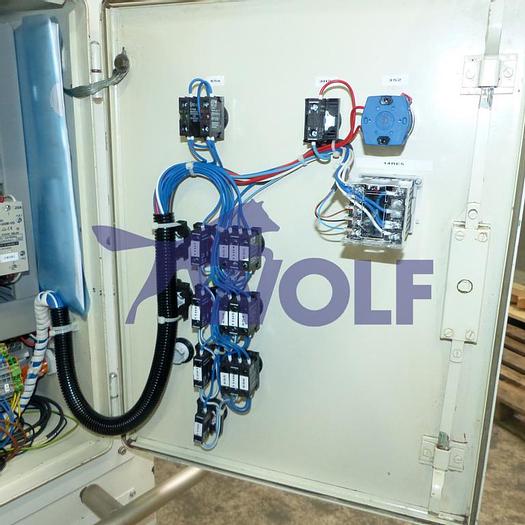 Used used Dosing and filling machine AWEMA