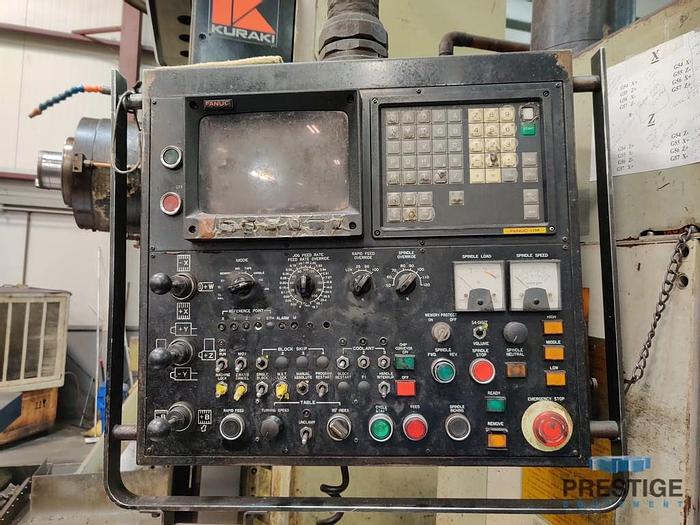 Used Borer Horizontal Table Type CNC KBT13DXA