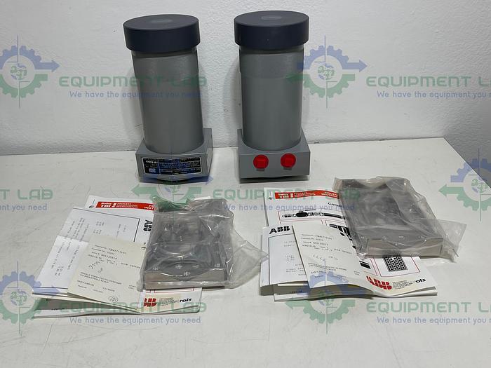 ABB Bailey TBI  TB417 Two Wire Conductivity Transmitter