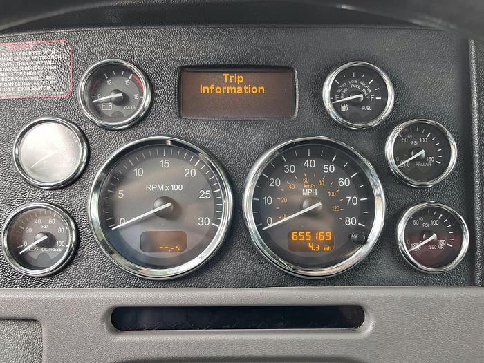 Used 2014 Peterbilt 365 Tandem-Axle Dump Truck #5582