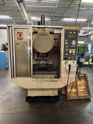 Used 1999 FANUC Robodrill T