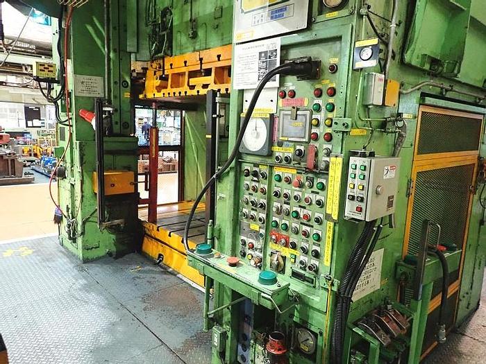 Used Press Sheet Stamping Mechanical Kobelco(Kobe Steel)