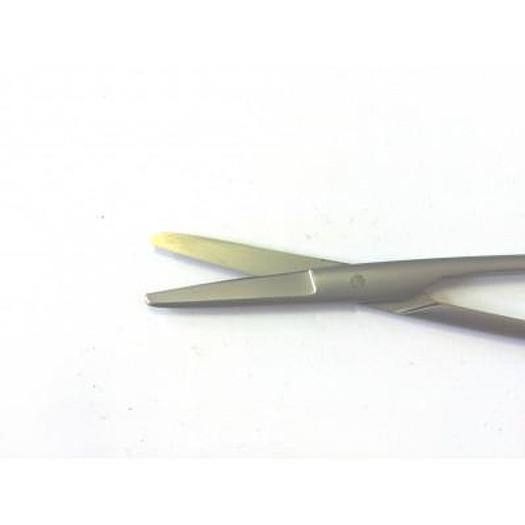 CISEAUX STRABISME DROIT 11CM (STRABISMUS SCISSORS STRAIGHT 11CM)