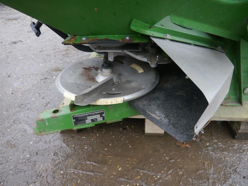 Used Amazone S500 Fertiliser Spreader