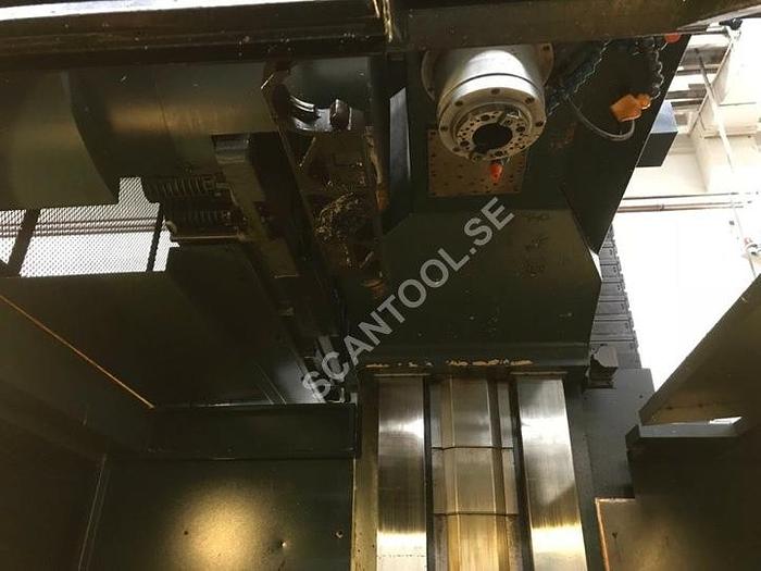 Used 2008 Johnford VMC-2000 SHD # 1108