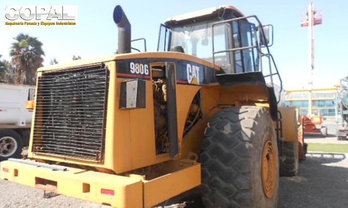 Usado 2005 CATERPILLAR 980G