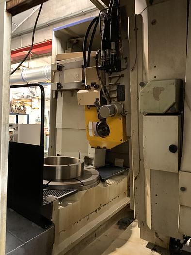 Installata Gear Grinder NILES ZSTZ 10