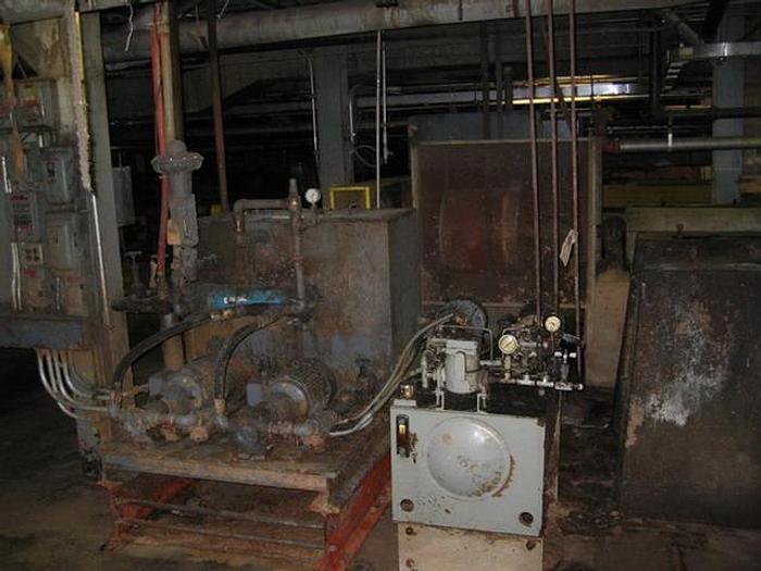 Used BLACK CLAWSON #23008