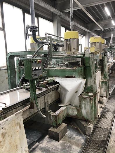 Gebraucht 2007 Guglielmi Typ 6MLH 630 OINA mit Kopfsäge B01H 630M