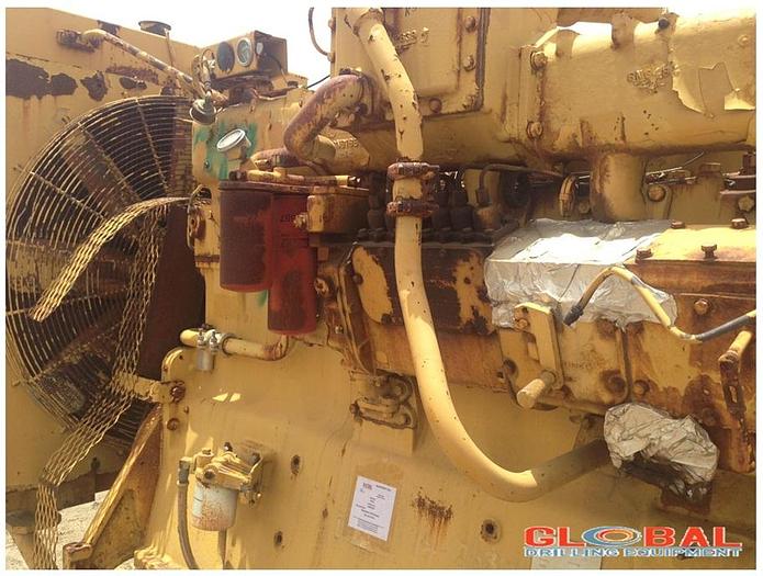 Used Item 0615 : 1996 Caterpillar D353 Engine