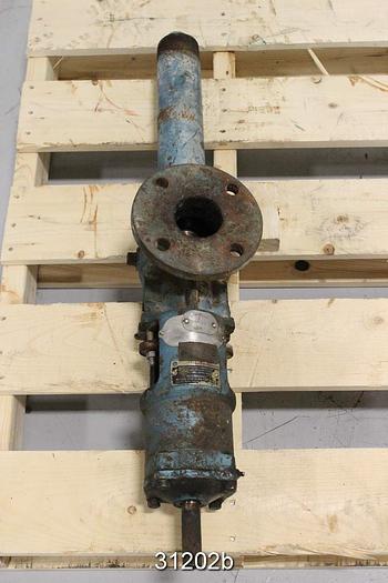 Used Moyno 20M028 2.5x3 Progressing Cavity Pump #31202