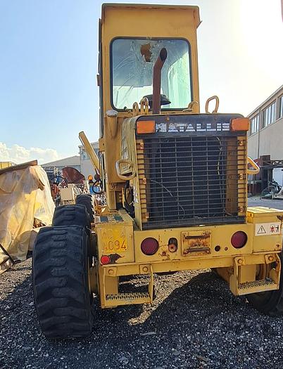 Usato Fiat Allis 65 B