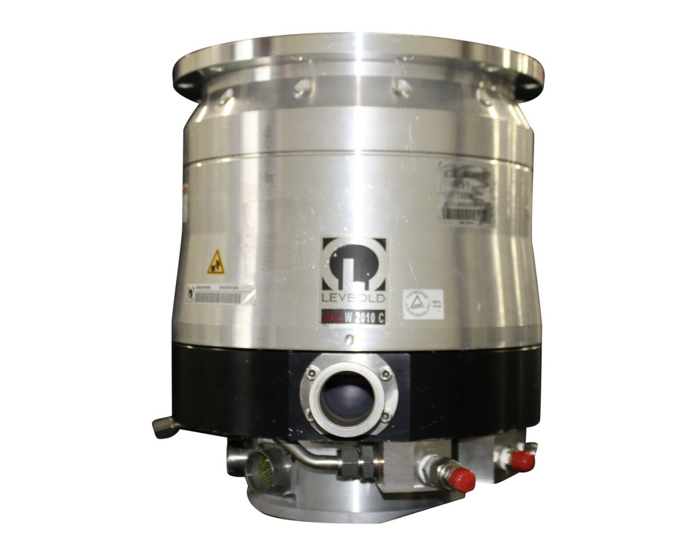 Used Leybold TURBO PUMP MAG W 2010C 20900053305