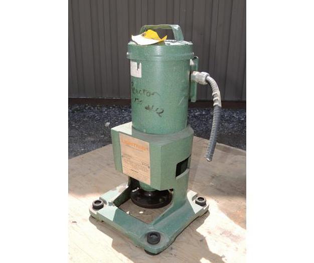 Used USED LIGHTNIN TOP ENTRY MIXER, MODEL XJQ 87, 0.75 HP for Sale at