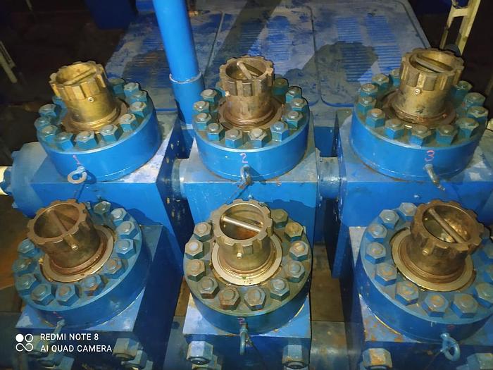 Used National oilwell FARR 20000