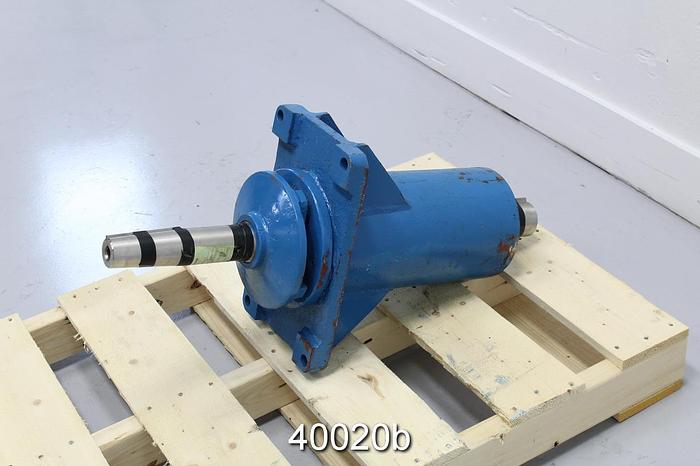 Unused Kadant Black Clawson P12 Pressure Screen Rotating Assembly #40020