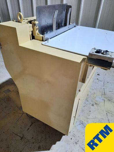 Used (4) LOESCH Logomat CHEWING GUM STICKPACK WRAPPERS