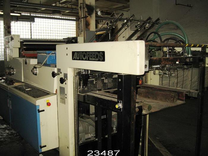 Used SHERIDAN #24387