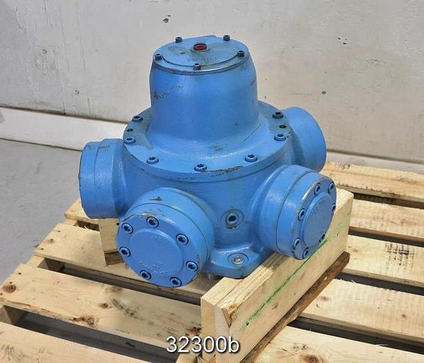 Unused Rotary Power 60 G 008 Hydraulic Pump #32300