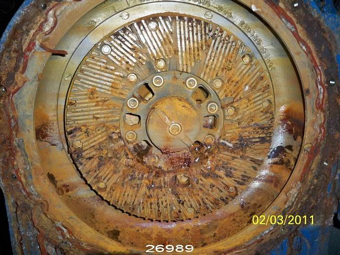 Used BELOIT DD3000 #26989