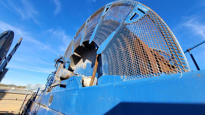 Used 2010 Dragon Frac Tanks