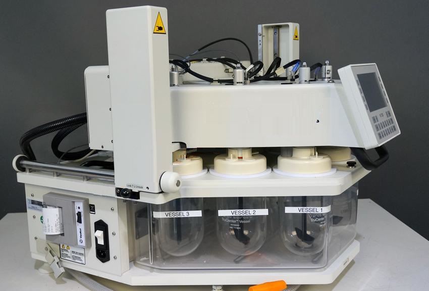 Used Varian VK 7025-6