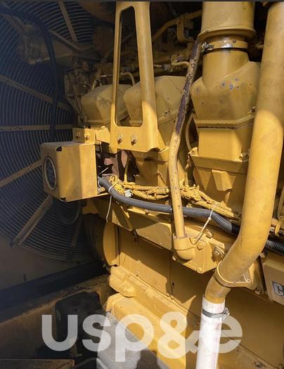 Used 1.4 MW 2011 Used Caterpillar 3516 Diesel Generator Sets
